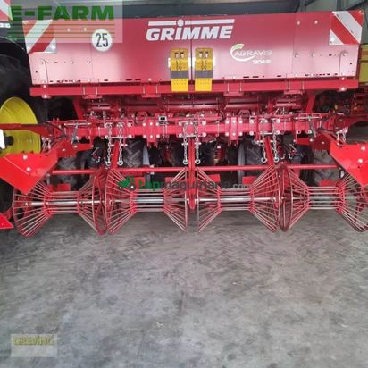 Cosechadora - arrancadora de patata - Grimme - gl 430