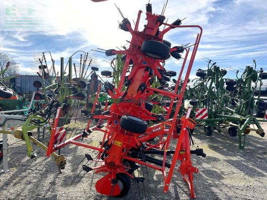 Henificador - Kuhn - gf 10803, digidrive, wie neu !