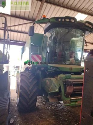 Cosechadora de Cereal - John Deere - s 670