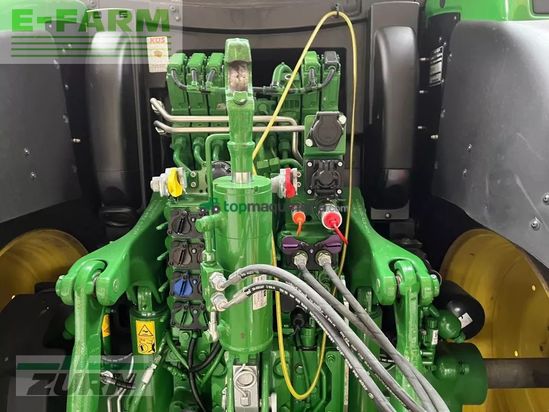 Tractor agrícola - John Deere - 6r 215