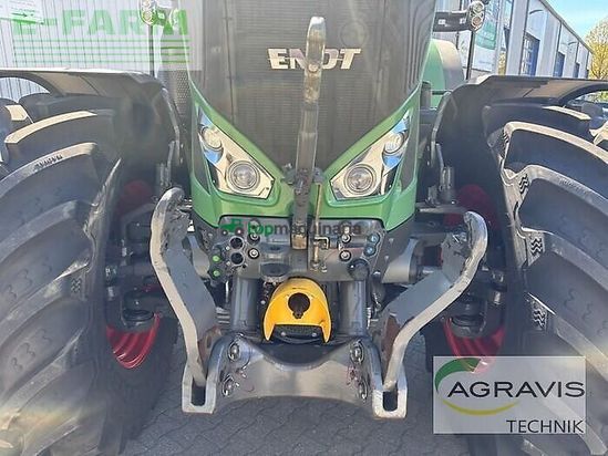 Tractor agrícola - Fendt - 936varios4 profi plus
