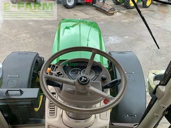 Tractor agrícola - John Deere - 6190r tractor (st24931)