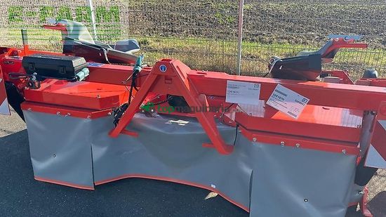 Cortacésped manual - Kuhn - gmd 310 f-ff frontmähwerk