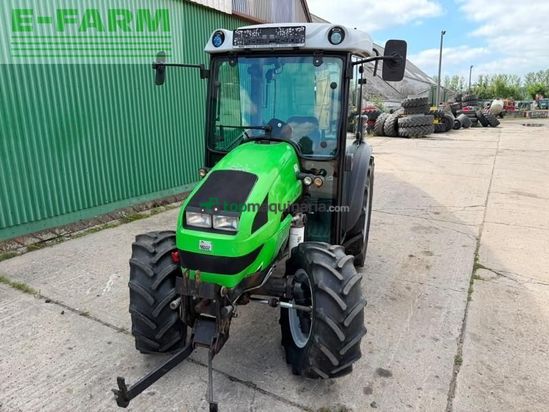 Tractor agrícola - Deutz-Fahr - agrokid 230