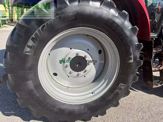 Tractor agrícola - Case IH - farmall 105 u profi