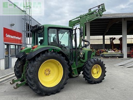Tractor agrícola - John Deere - 6320 + fl