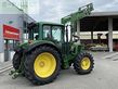 Tractor agrícola - John Deere - 6320 + fl