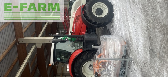 Tractor agrícola - Steyr - CVT 6230 Steyr