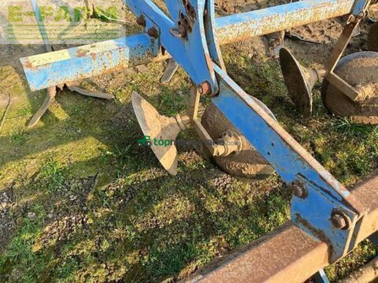 Cultivador - Lemken - smaragt 9/500 ue kl