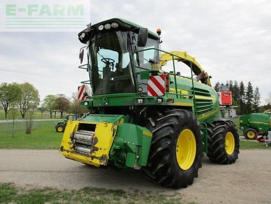 Cosechadora de Cereal - John Deere - 7350i