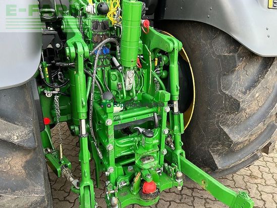 Tractor agrícola - John Deere - 6r 230