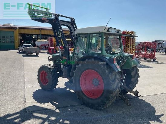 Tractor agrícola - Fendt - farmer 280 sa