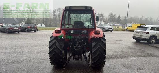 Tractor agrícola - Lindner - geotrac 83t