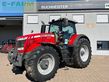 Tractor agrícola - Massey Ferguson - 8727 dyna vt