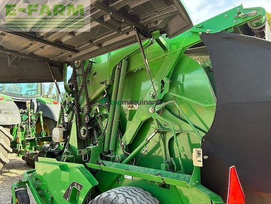 Empacadora gigant - John Deere - 990 maxicut