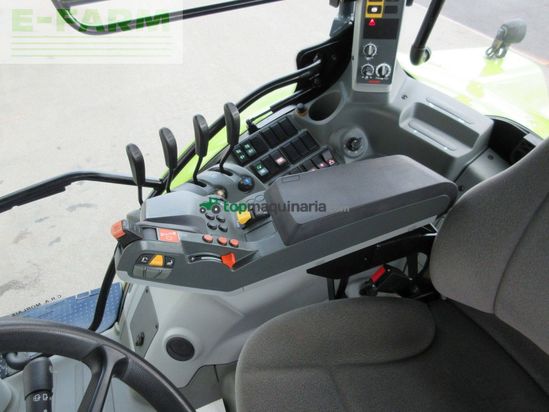 Tractor agrícola - Claas - arion 530 t4i (a34/105)