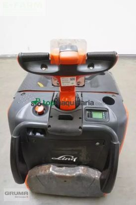 Elevadora - Linde - t 20 ap 131