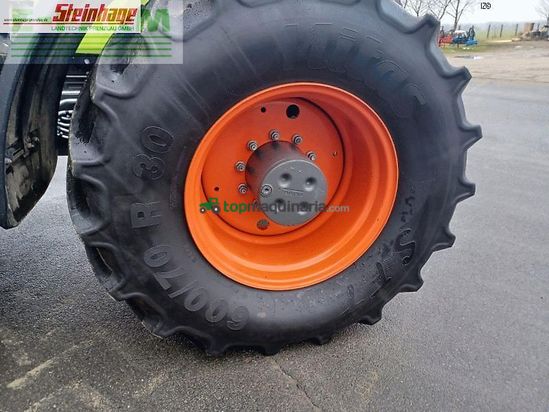 Tractor agrícola - Claas - axion 850 cmatic cebis CMATIC CEBIS