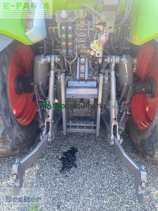 Tractor agrícola - Claas - arion 640 cis+