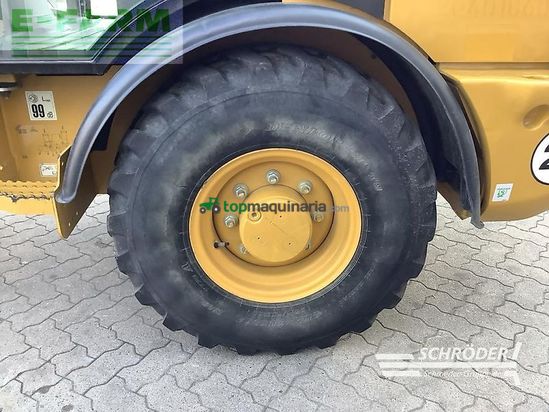 Minicargadora - Caterpillar - 906 m