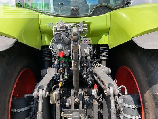 Tractor agrícola - Claas - axion 810 cmatic