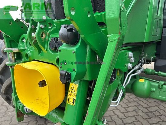 Tractor agrícola - John Deere - 6r 155