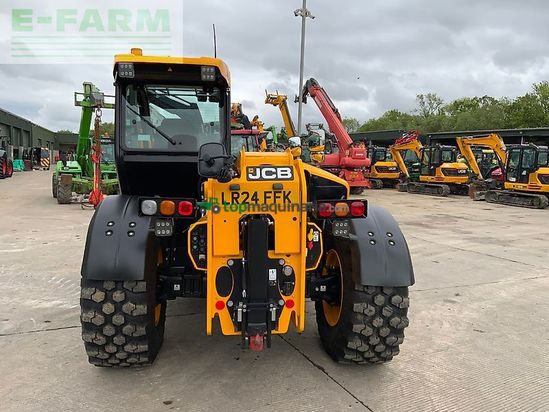 Telescopica - JCB - 542-70 agri pro telehandler (st26789)