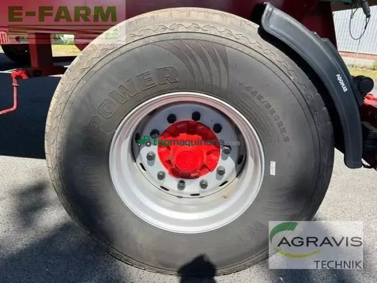Remolqu agrícola - Knies - kd 180