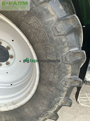 Tractor agrícola - Deutz - agrotron 620