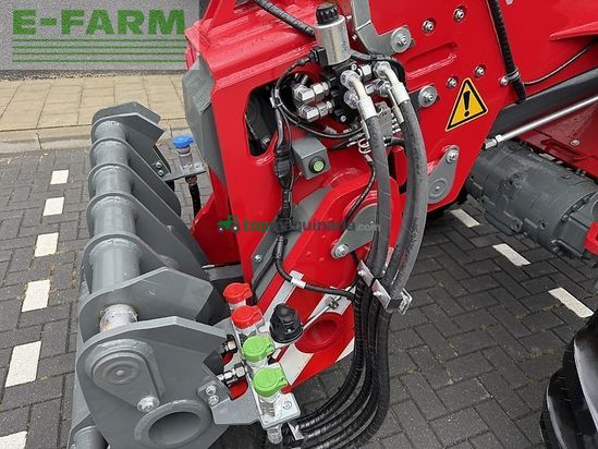 Minicargadora - Weidemann - 9580 telescoop