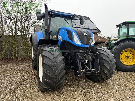 Tractor agrícola - New Holland - t7.315