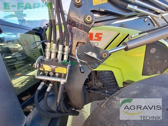 Tractor agrícola - Claas - arion 430 cis