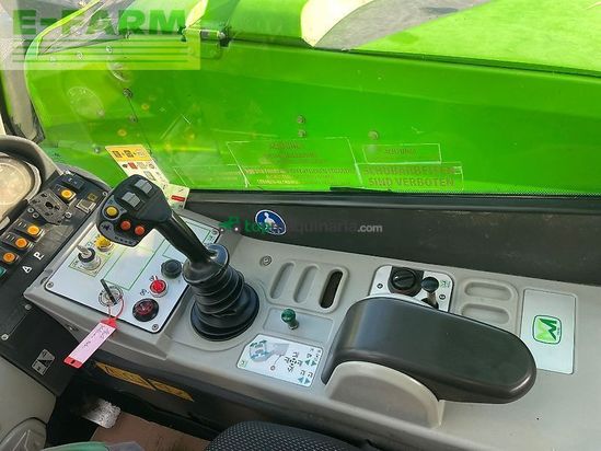 Telescopica - Merlo - p32.6 top panoramic