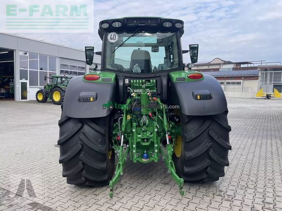 Tractor agrícola - John Deere - 6r185