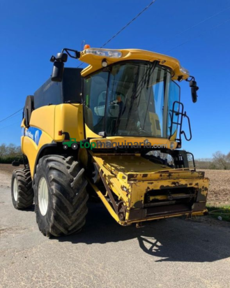 Cosechadora de Cereal - New Holland - CX8050 SL