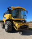 Cosechadora de Cereal - New Holland - CX8050 SL