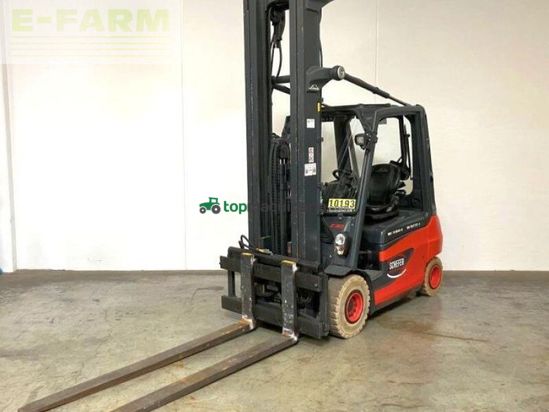 Elevadora - Linde - e 30 387