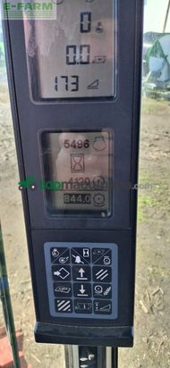 Cosechadora de Cereal - Case IH - Axial Flow 6088