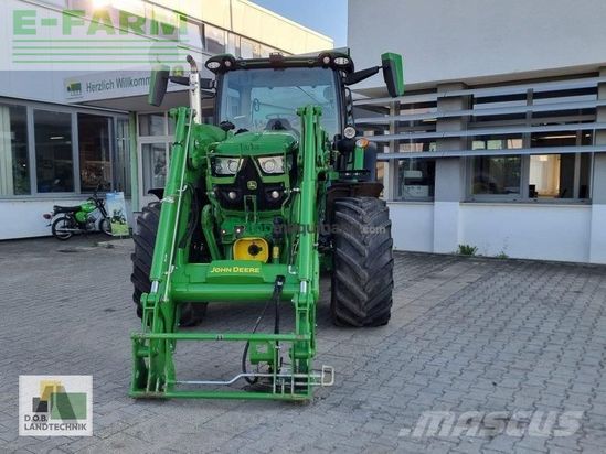 Tractor agrícola - John Deere - 6r110 6r 110 garantieverlängerung