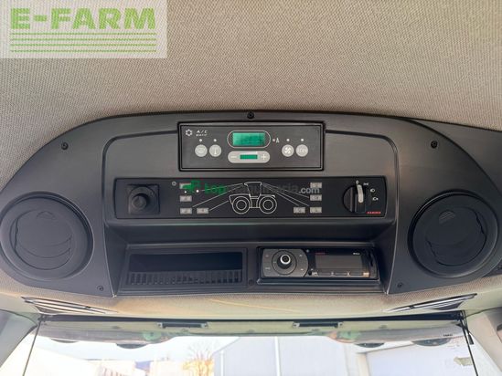 Tractor agrícola - Claas - xerion 5000 trac vc