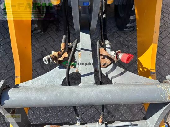 Minicargadora - Liebherr - l 509 stereo