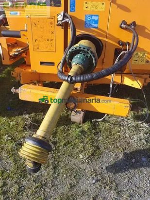 Esparcidor - Lucas - castor 45 g