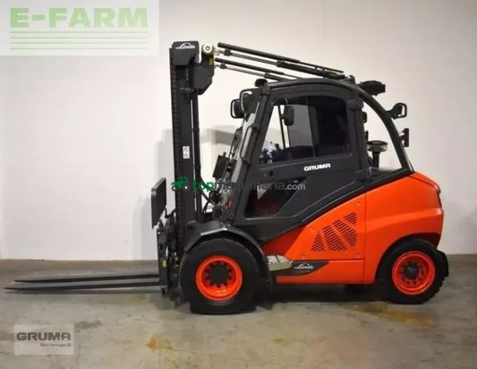 Elevadora - Linde - h 45 d evo 394-02