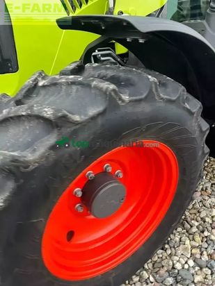 Tractor agrícola - Claas - arion 450 cis CIS