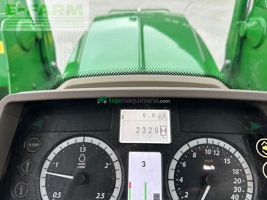 Tractor agrícola - John Deere - 6120 m
