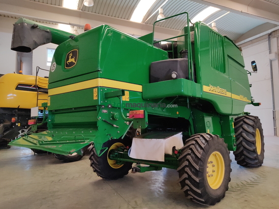Cosechadora de Cereal - John Deere -  9580i WTS HM 