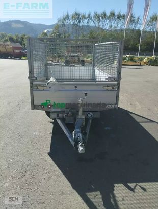 Remolqu agrícola -  - hängercobalt hb-1 2800 x 1600