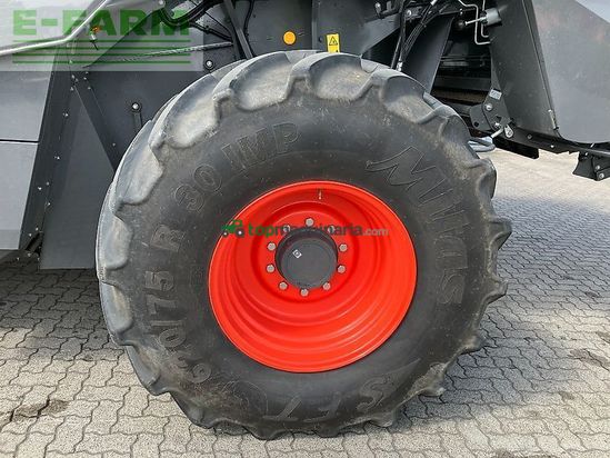 Cosechadora de Cereal - Claas - lexion 8800 terra trac