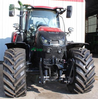 Tractor agrícola - Case IH - puma 200 powerdrive