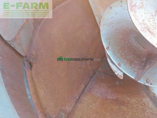 Remolqu esparcidor - Trioliet - solomix 900 preisreduziert